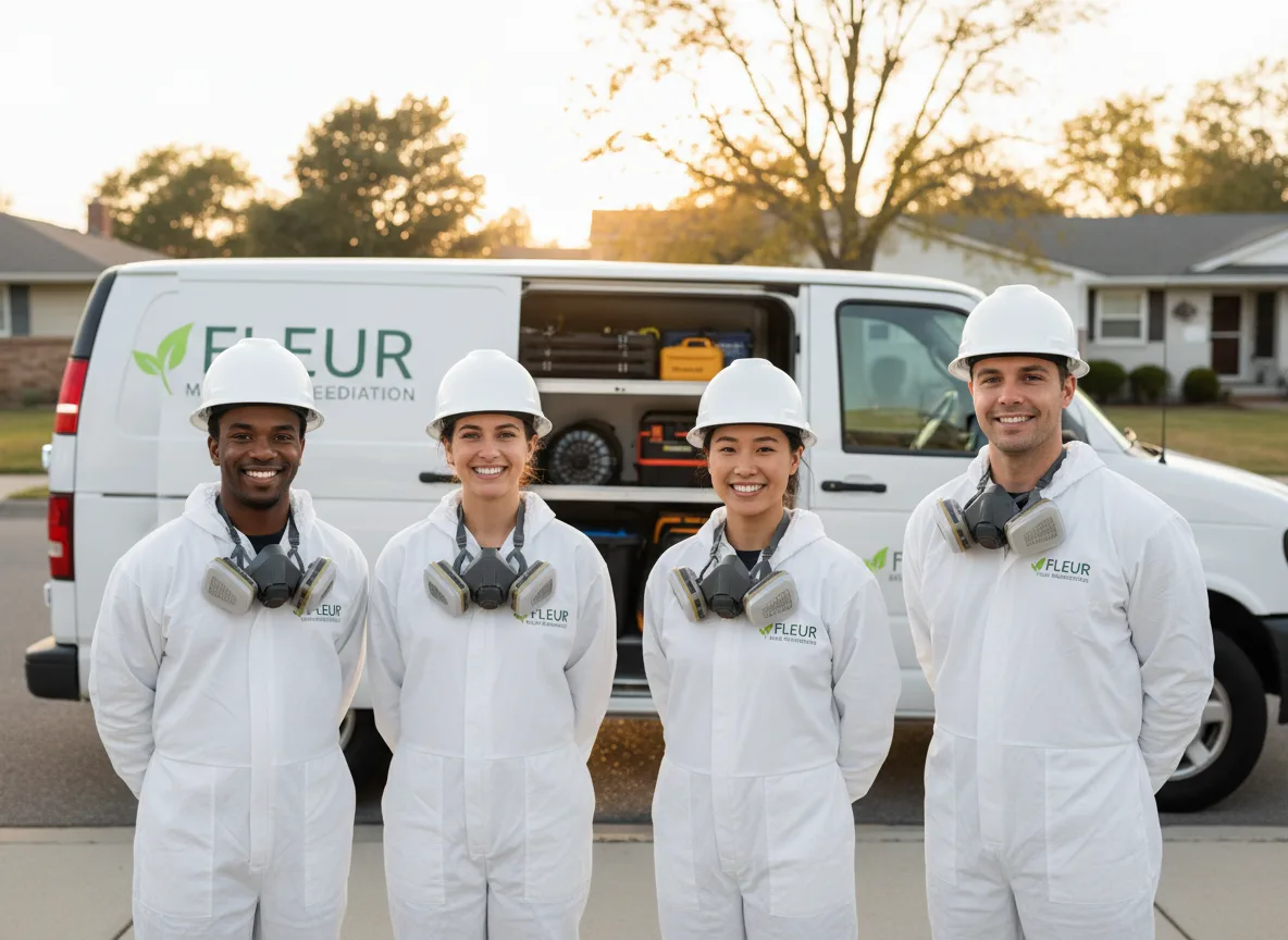 Mold Remediation company in Running Springs, CA